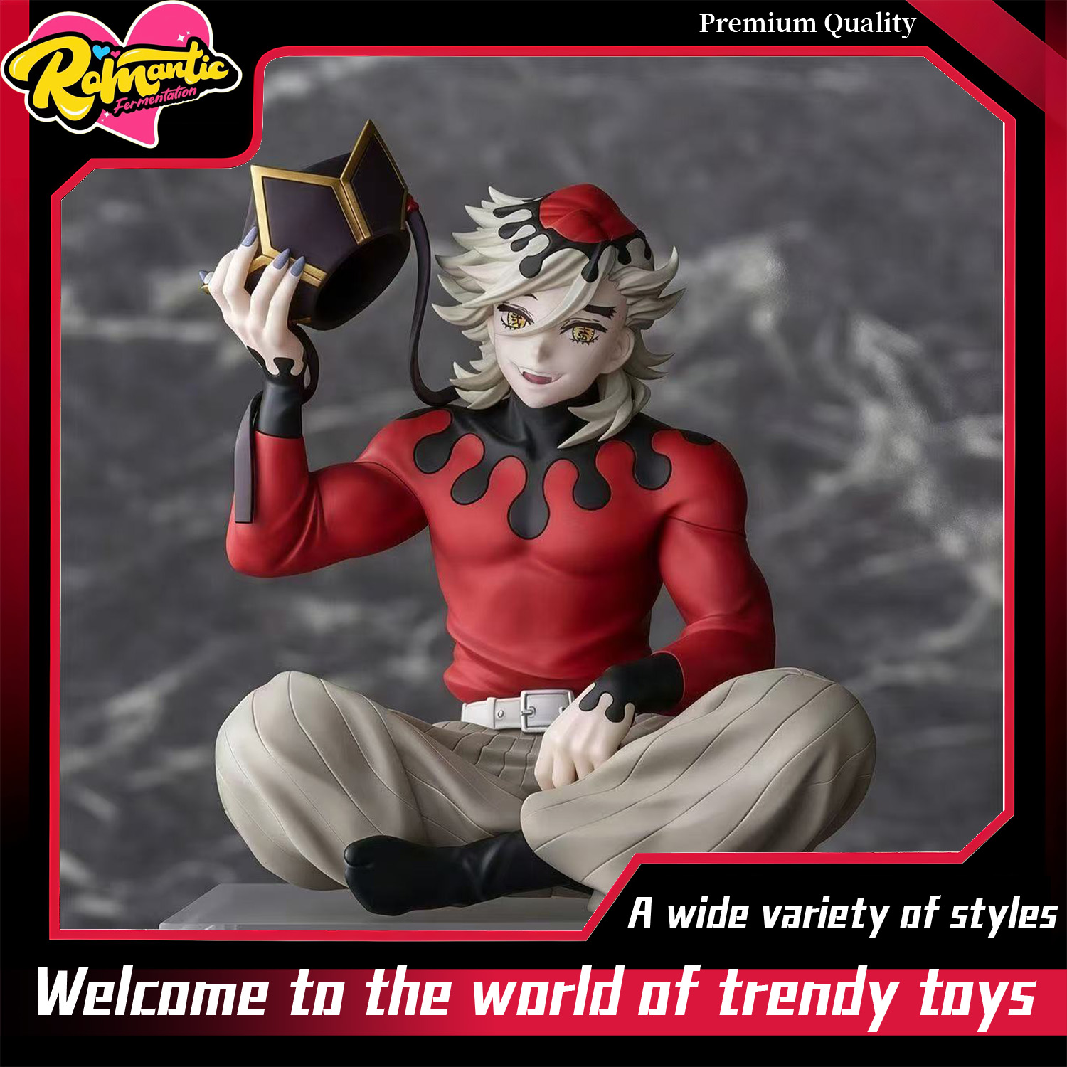 Popular Anime Merchandise - Shangxian Er - Figurina modello GK
