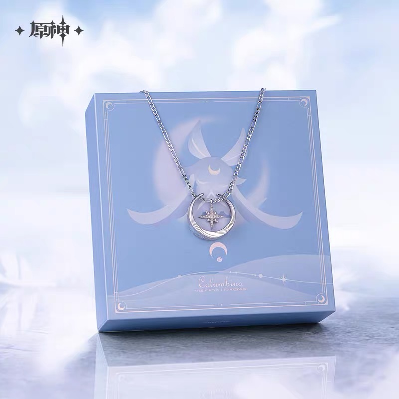 Anime Merchandise China - Prodotto Ufficiale miHoYo Genshin Impact, Set