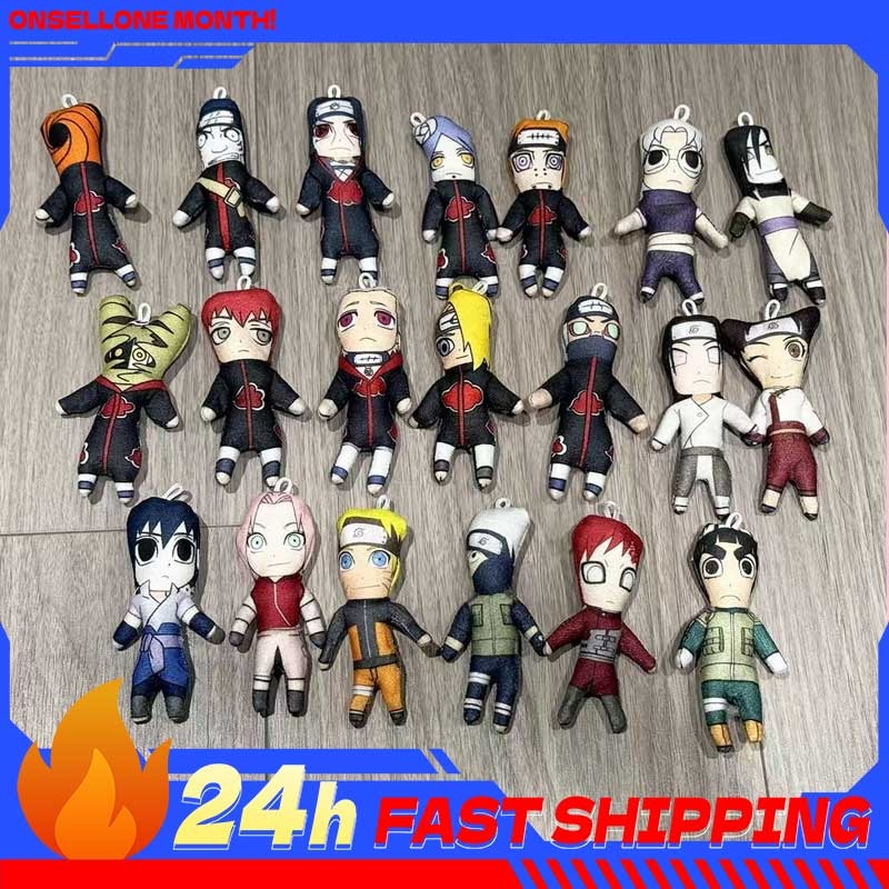 Rare Anime Merchandise - Mini Ciondolo Giocattolo Astratto a Forma