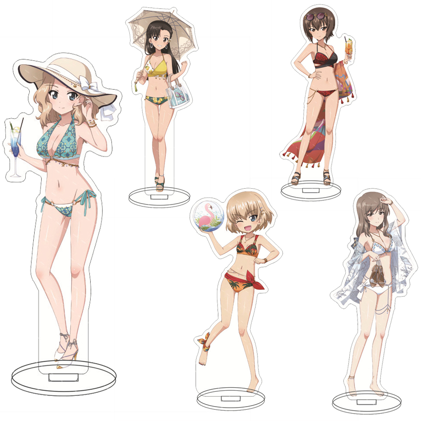 Anime Merchandise Collection - Statuetta in Acrilico Anime da 16CM