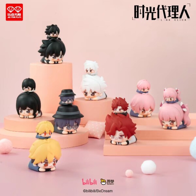 Anime Merchandise China - Link Click Mystery Box, Merchandise Link