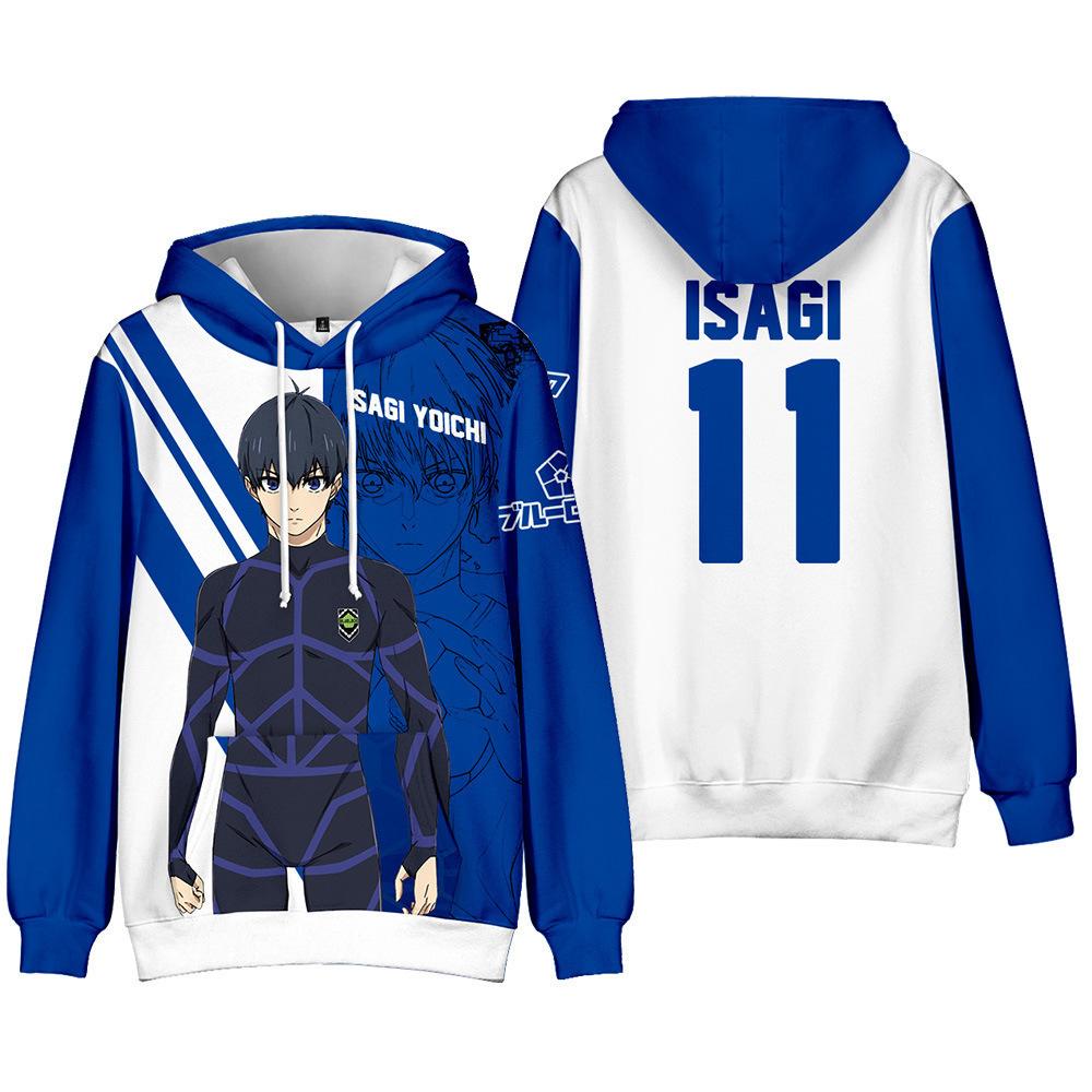 Anime Merchandise Hoodie - Nuova felpa con cappuccio casual alla