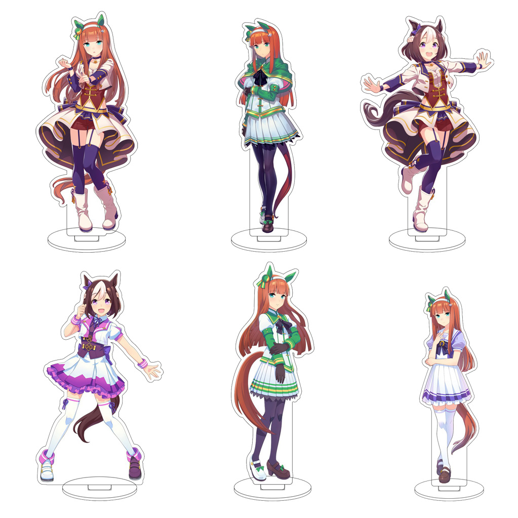 Anime Merchandise Collection - Statuetta Anime da 16CM di Uma