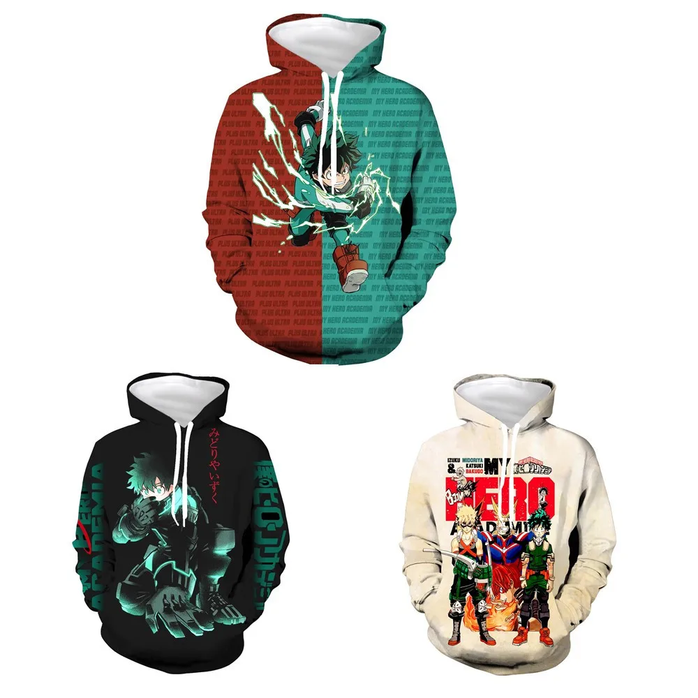 Anime Merchandise Hoodie - Tuta da gioco di ruolo Nuova