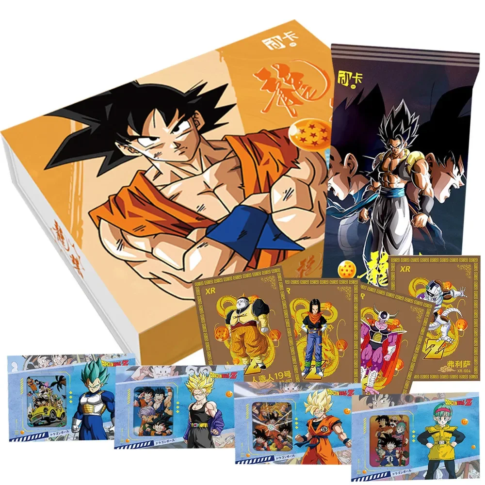 Anime Merchandise China - Dragon Ball Z: serie di carte