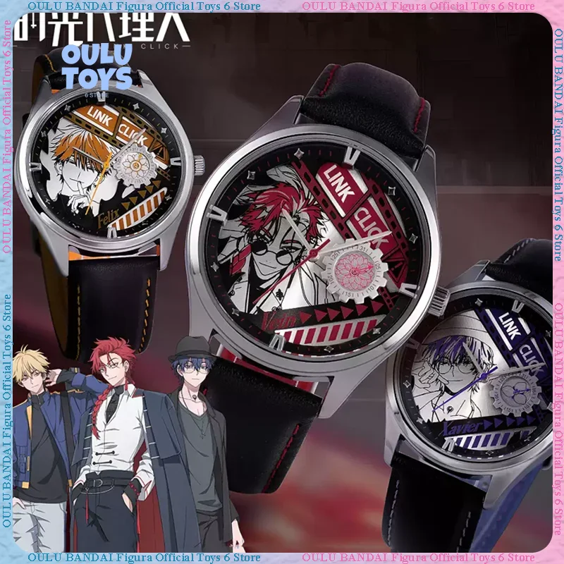 Anime Merchandise China - Orologio con schermo LED touch screen