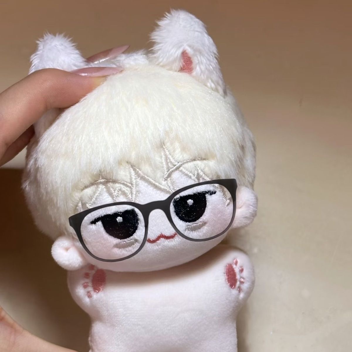 Anime Merchandise China - Prima uscita: Bambola in cotone da