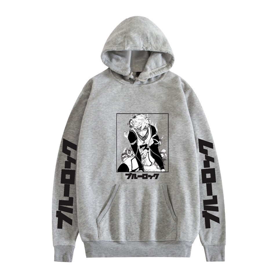 Nuova Felpa con Cappuccio in P - Anime Merchandise Hoodie recensione e prezzo