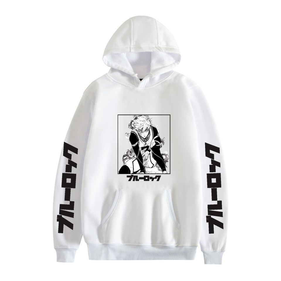 Nuova Felpa con Cappuccio in P - Anime Merchandise Hoodie recensione e prezzo