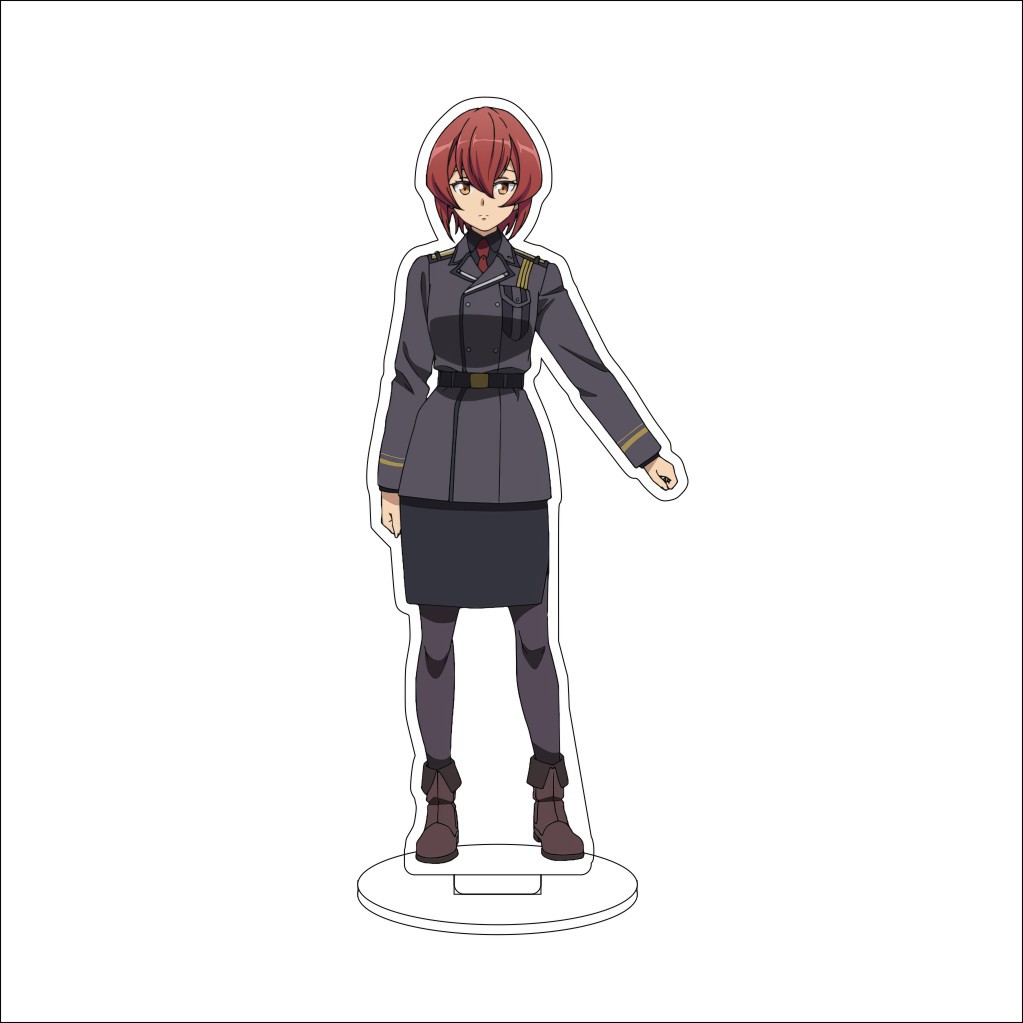Anime 86 Eighty-Six da 16 cm ‌ - Anime Merchandise Collection recensione e prezzo