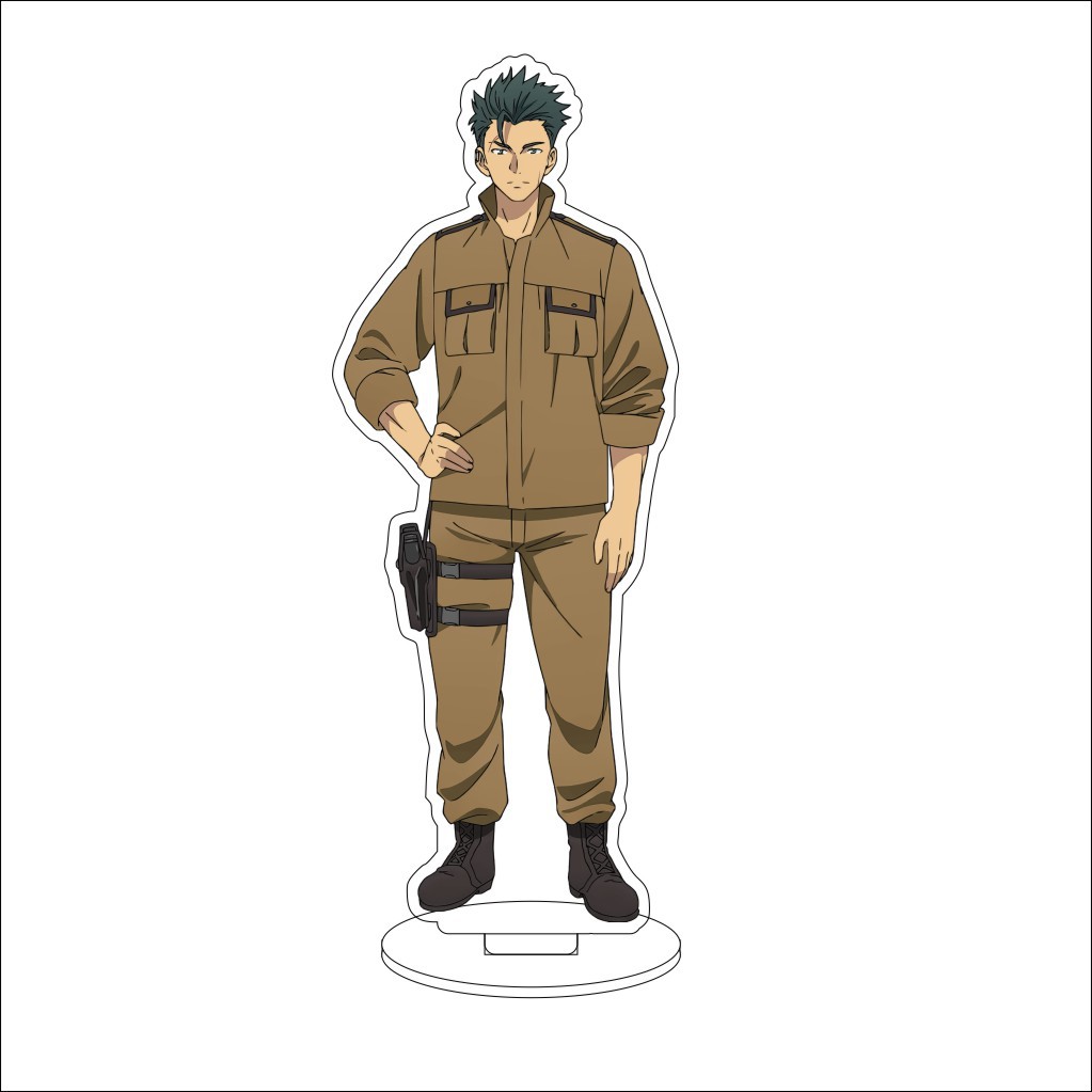 Anime 86 Eighty-Six da 16 cm ‌ - Anime Merchandise Collection recensione e prezzo