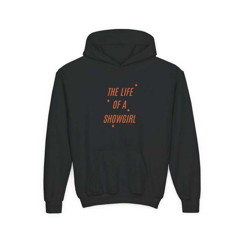 The Life of A Showgirl Donna U - Anime Merchandise Hoodie recensione e prezzo