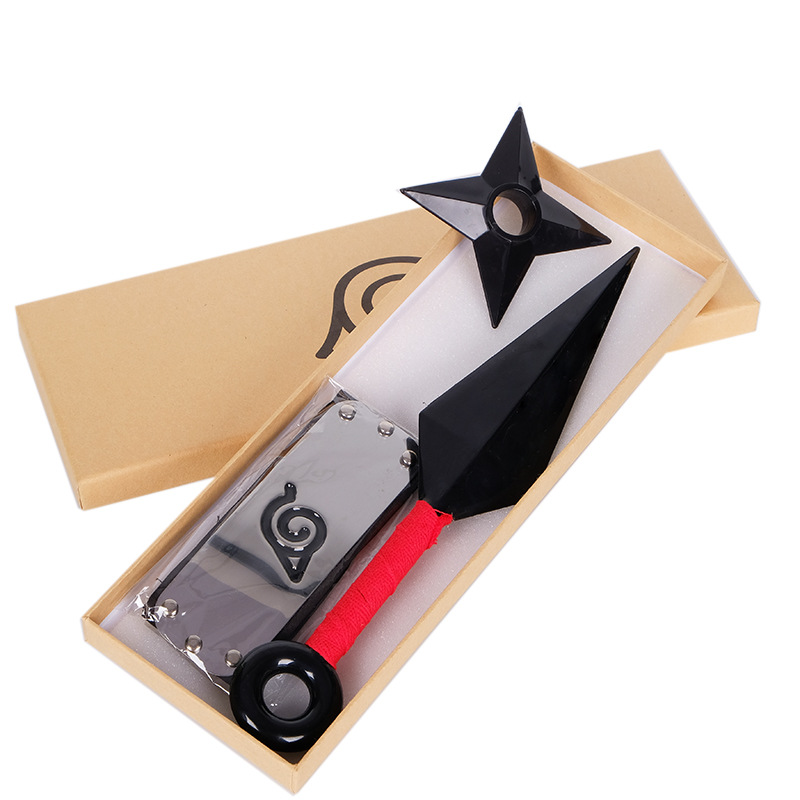 Anime Uzumaki Ninja Kunai lanc - Rare Anime Merchandise recensione e prezzo