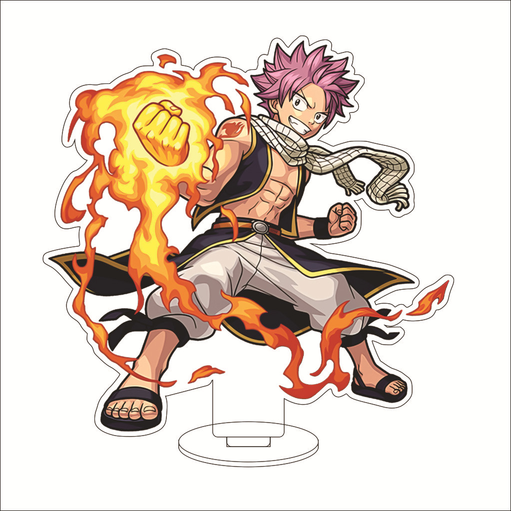 Statuette in Acrilico Anime FA - Anime Merchandise Collection recensione e prezzo