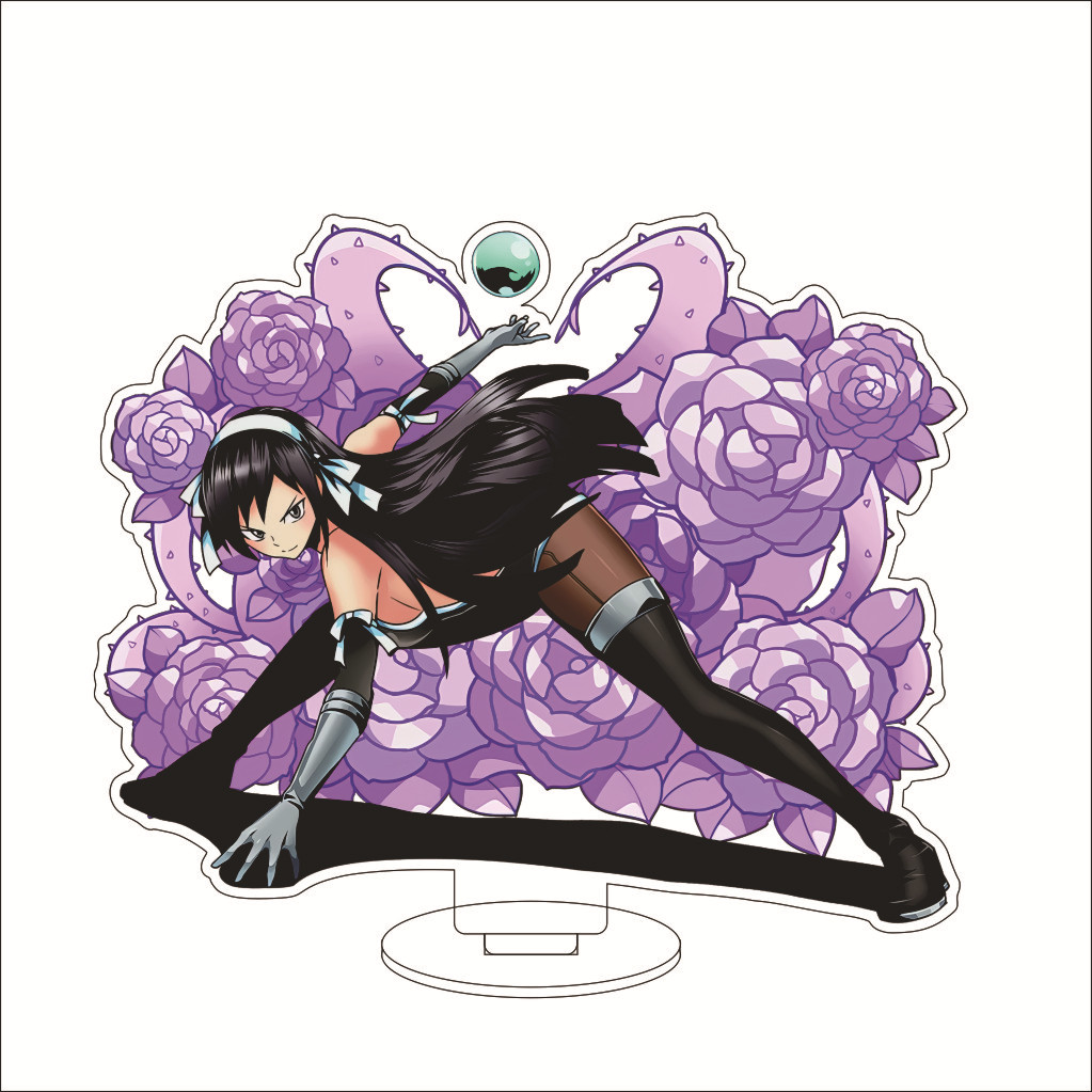 Statuette in Acrilico Anime FA - Anime Merchandise Collection recensione e prezzo