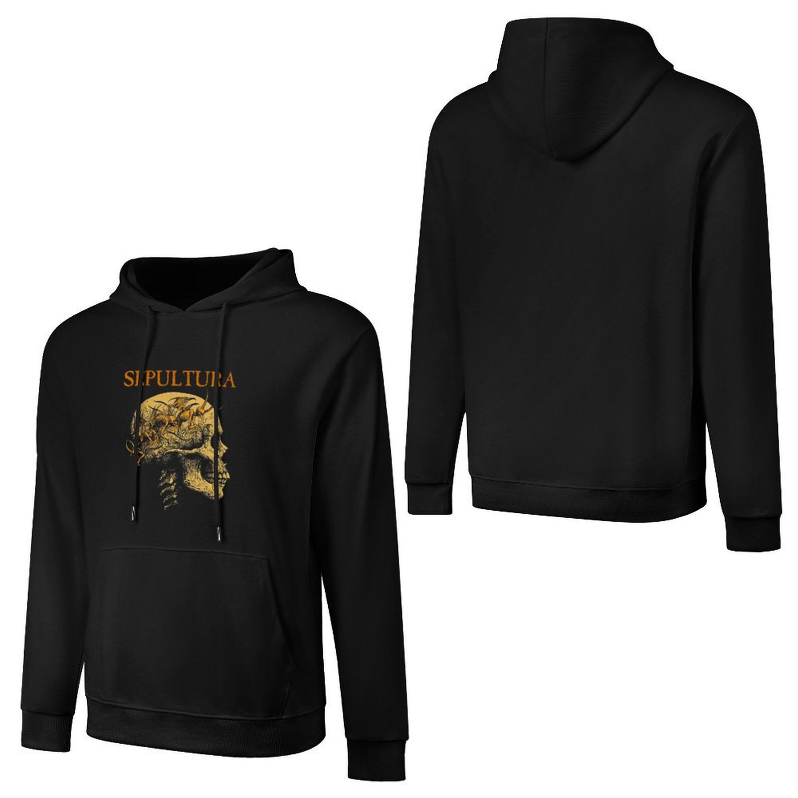 -Musica ---- Merce Sepultura-- - Anime Merchandise Hoodie recensione e prezzo