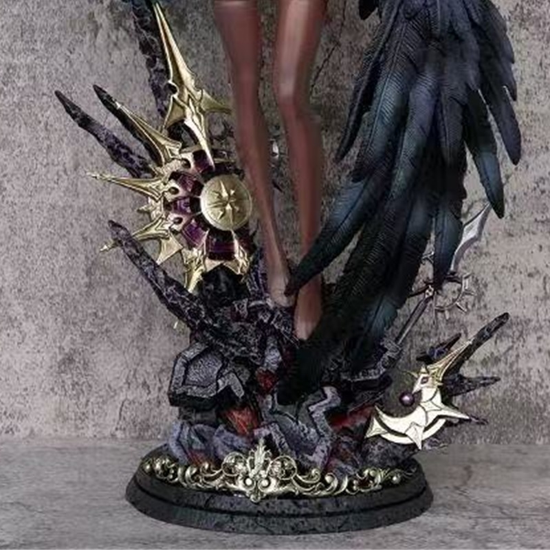 GK Liangchen Yae Bed Statua Fi - Anime Merchandise China recensione e prezzo