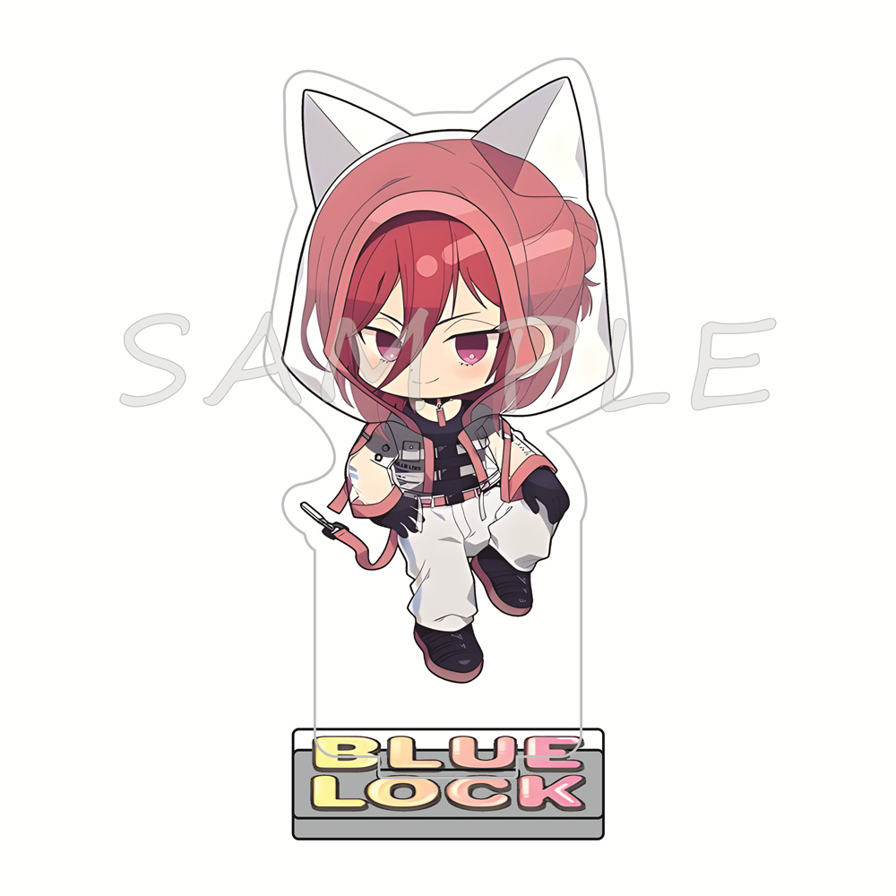 Blue Lock - Statuetta in acril - Anime Merchandise Hoodie recensione e prezzo