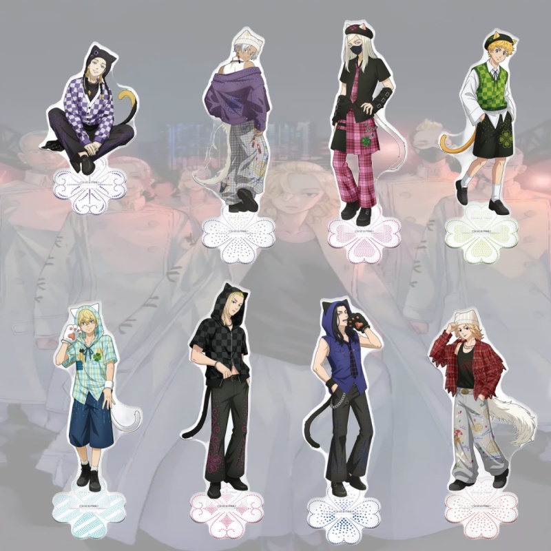 Tokyo Revengers: Statuetta in  - Anime Merchandise In Tokyo recensione e prezzo