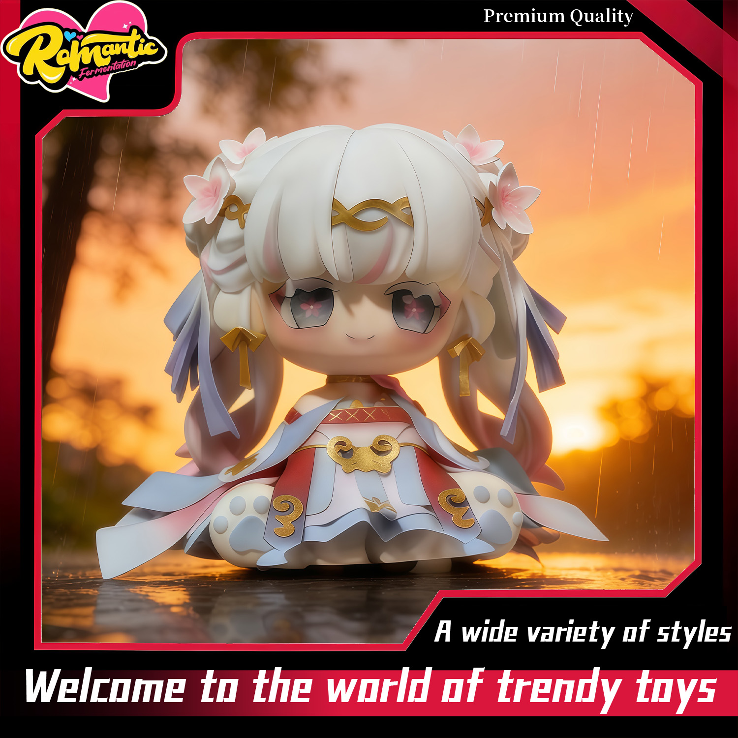 Statuetta Anime GK in versione - Popular Anime Merchandise recensione e prezzo