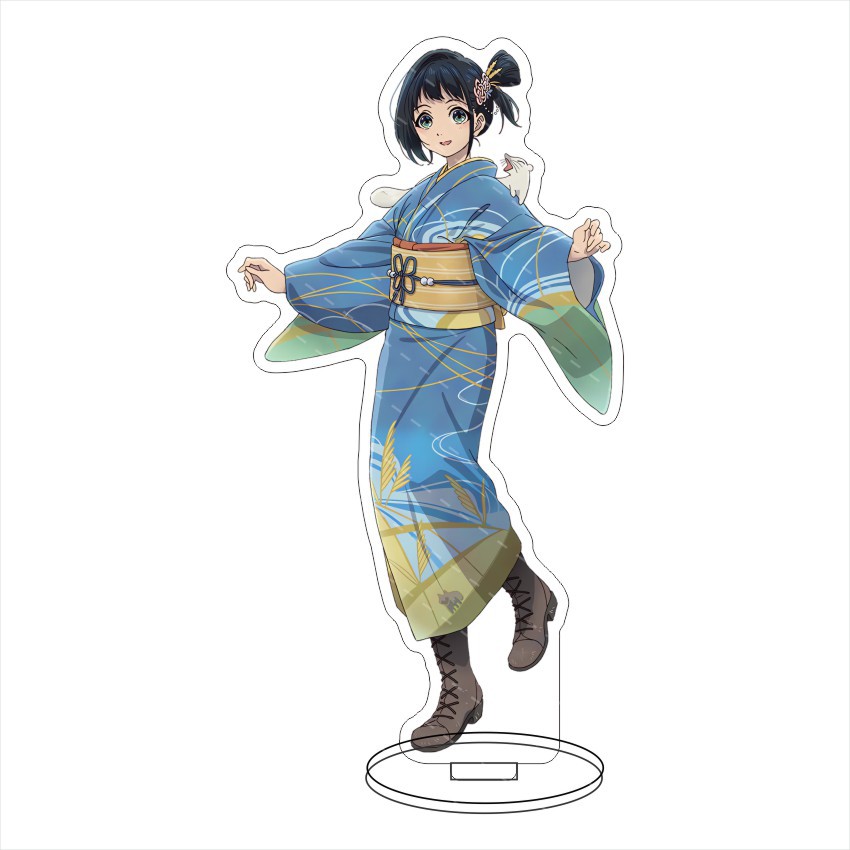 16CM Anime Scintille del Futur - Anime Merchandise Collection recensione e prezzo