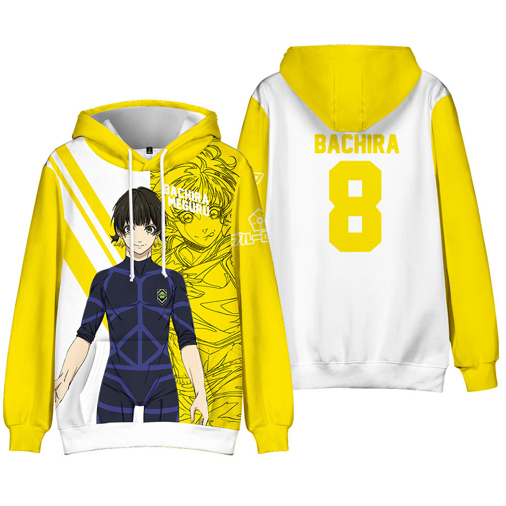 2026 Nuova Felpa con Cappuccio - Anime Merchandise Hoodie recensione e prezzo
