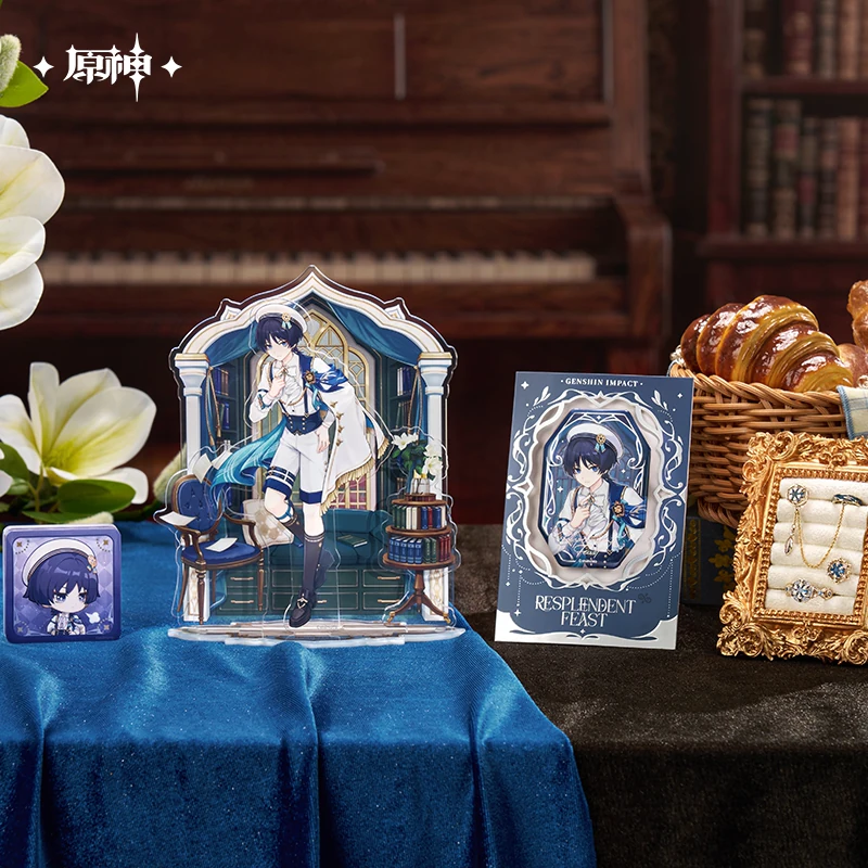 MiHoYo, articoli ufficiali e a - Anime Merchandise China recensione e prezzo