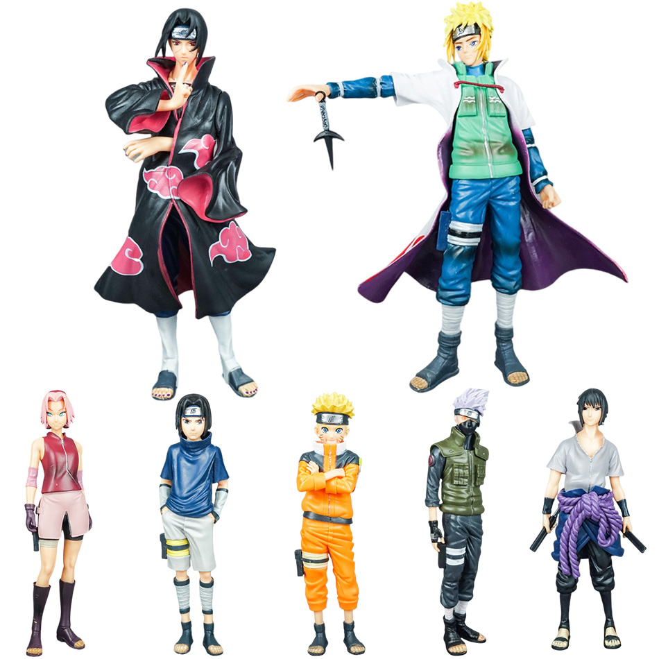 Action Figure Anime Naruto Shi - Rare Anime Merchandise recensione e prezzo
