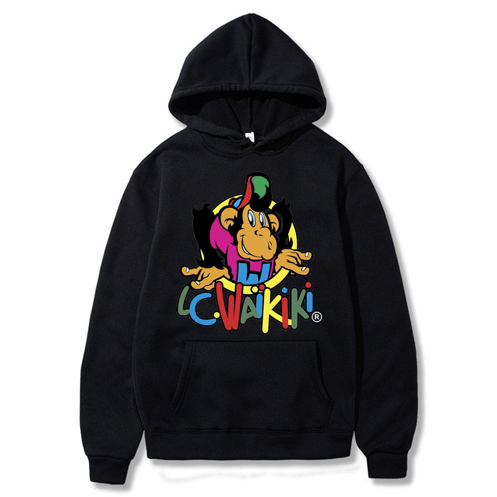 Lc Waikiki Monkey Merchandise  - Anime Merchandise Hoodie recensione e prezzo
