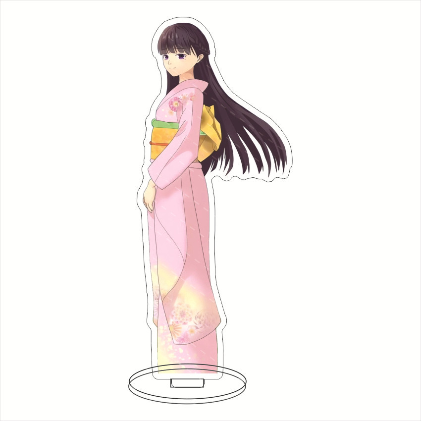 Supporto in acrilico da 16 cm  - Anime Merchandise Collection recensione e prezzo