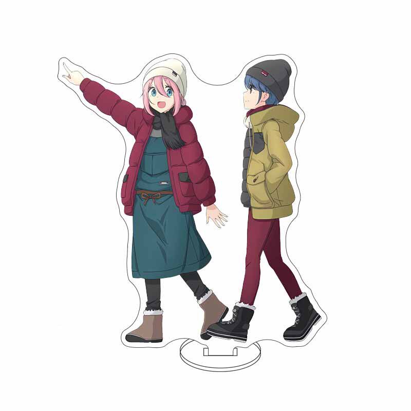 Anime da 16 cm ‌ Yuru Camp Fig - Anime Merchandise Collection recensione e prezzo