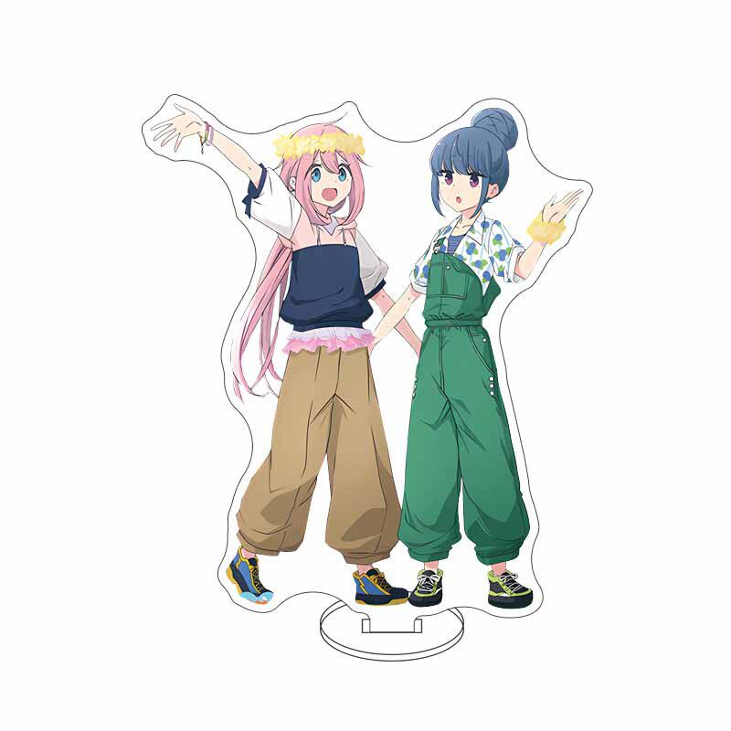 Anime da 16 cm ‌ Yuru Camp Fig - Anime Merchandise Collection recensione e prezzo