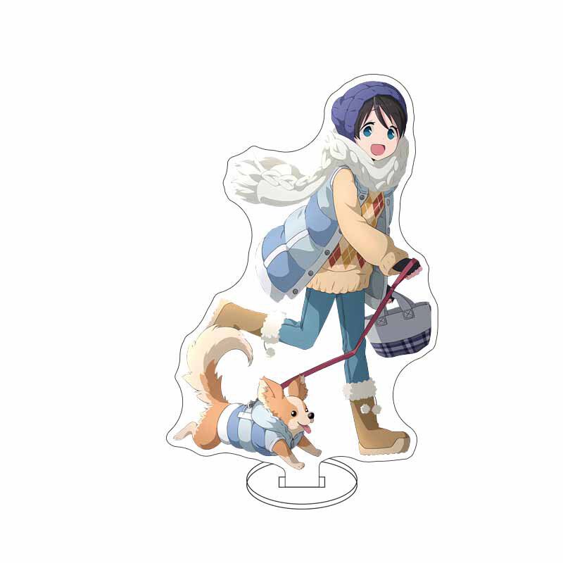 Anime da 16 cm ‌ Yuru Camp Fig - Anime Merchandise Collection recensione e prezzo