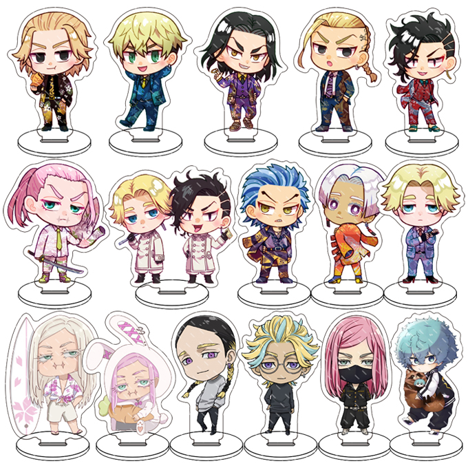 Tokyo Revengers - Articoli in  - Anime Merchandise In Tokyo recensione e prezzo