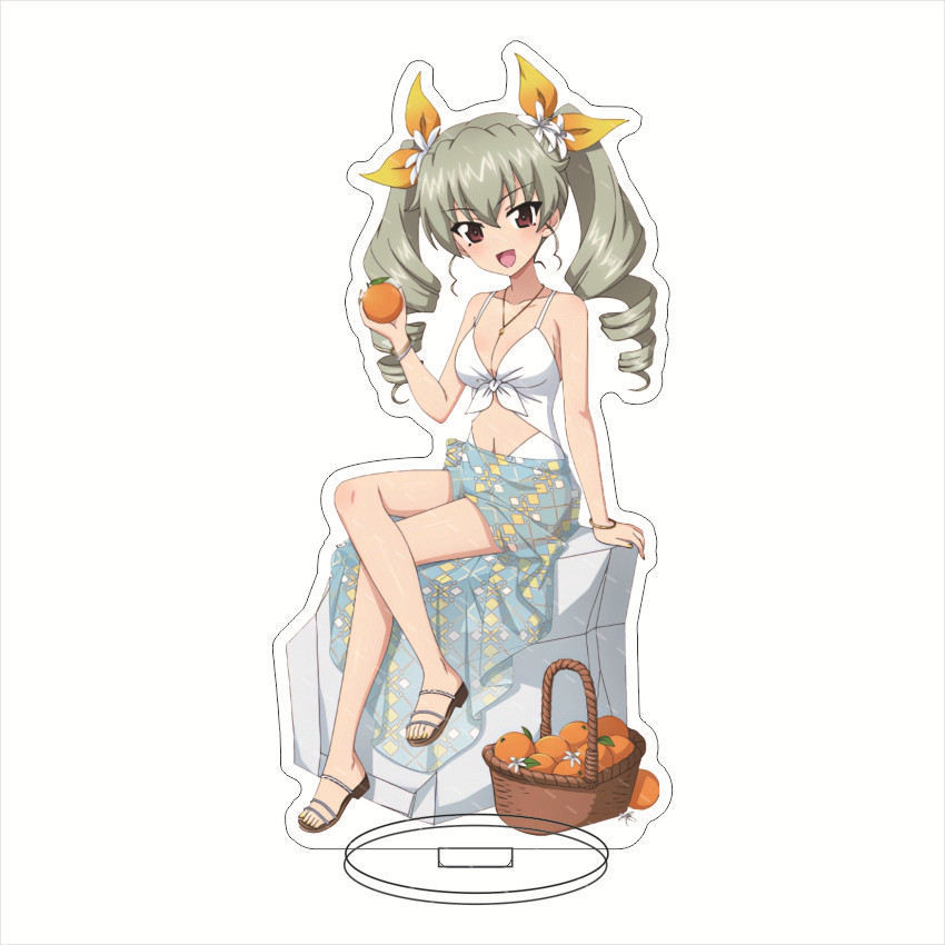 Statuetta in Acrilico Anime da - Anime Merchandise Collection recensione e prezzo