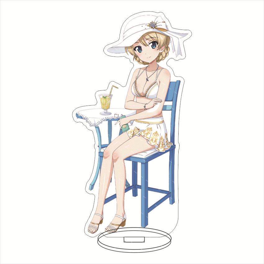 Statuetta in Acrilico Anime da - Anime Merchandise Collection recensione e prezzo