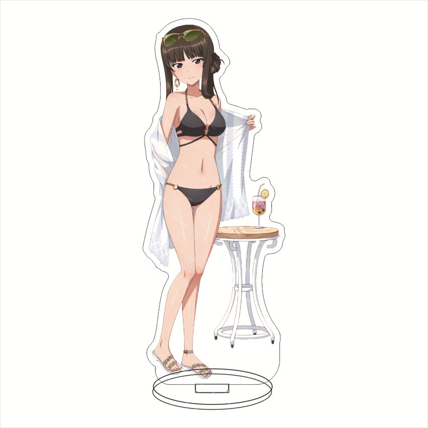 Statuetta in Acrilico Anime da - Anime Merchandise Collection recensione e prezzo