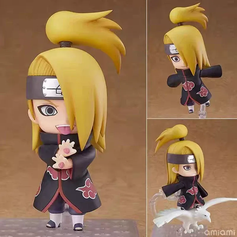 Nendoroid 820 Uchiha Itachi 14 - Rare Anime Merchandise recensione e prezzo