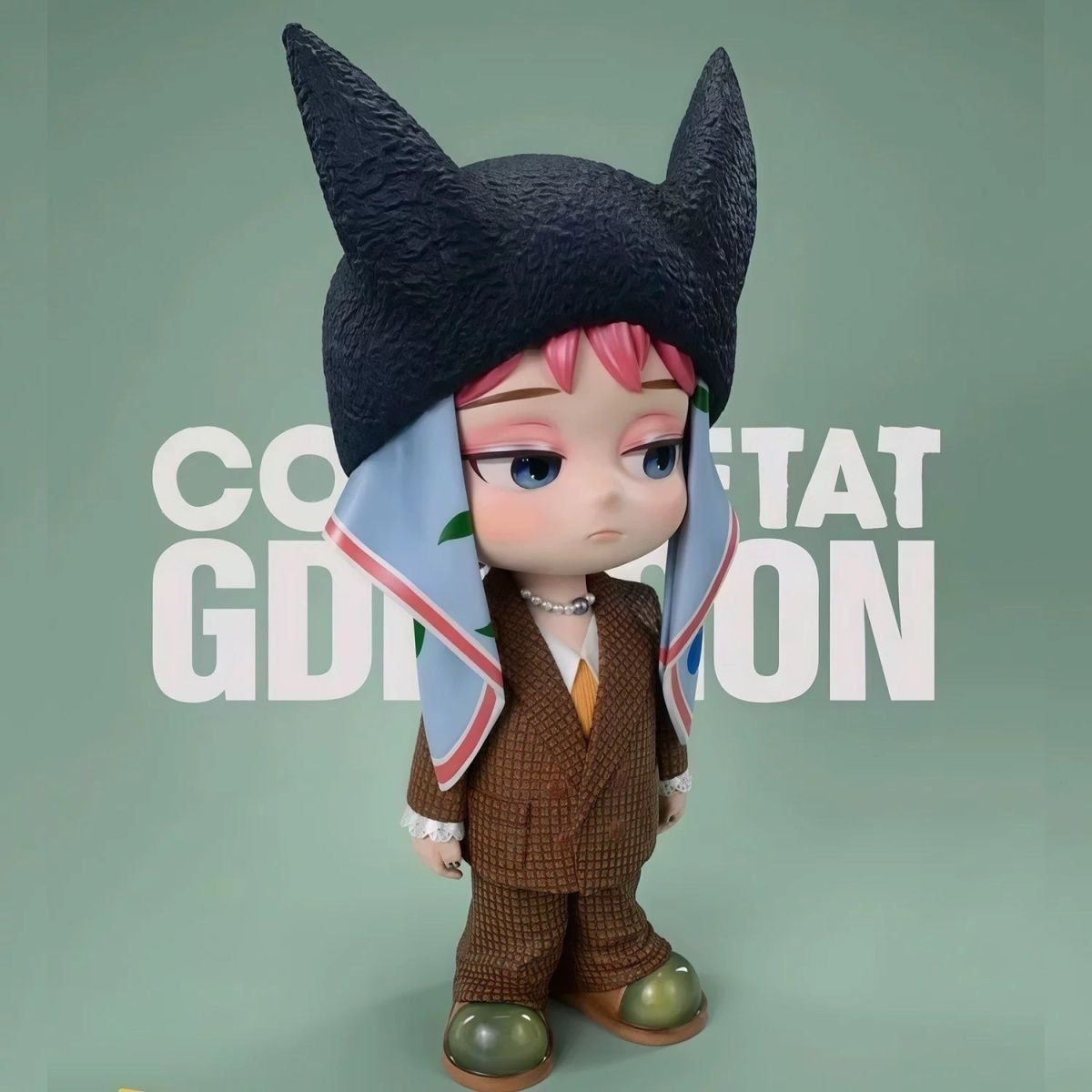 Figurina modello GK di G-Drago - Popular Anime Merchandise recensione e prezzo