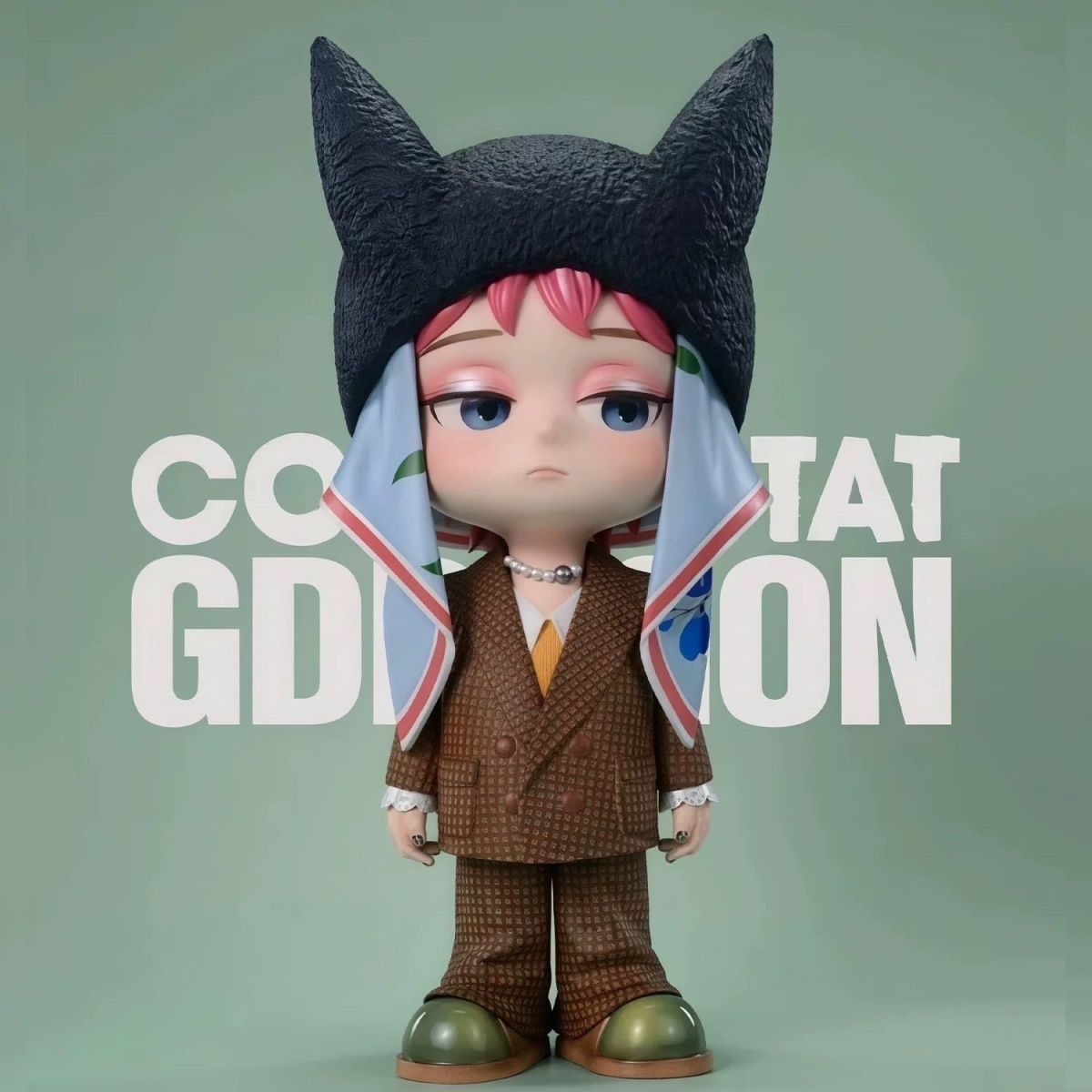 Figurina modello GK di G-Drago - Popular Anime Merchandise recensione e prezzo