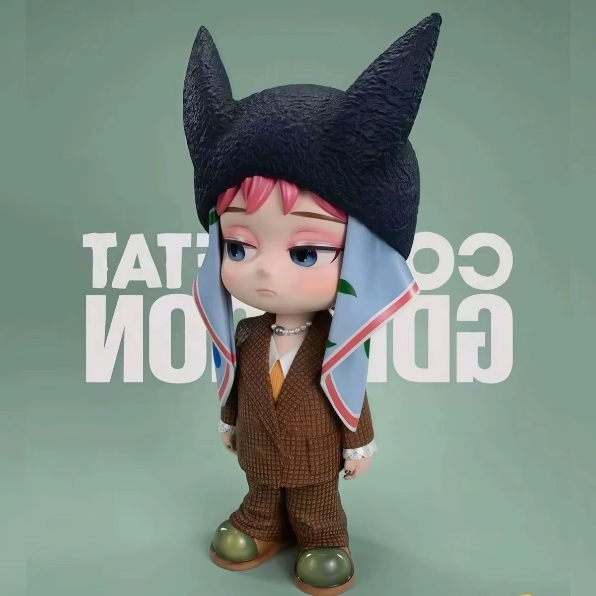 Figurina modello GK di G-Drago - Popular Anime Merchandise recensione e prezzo