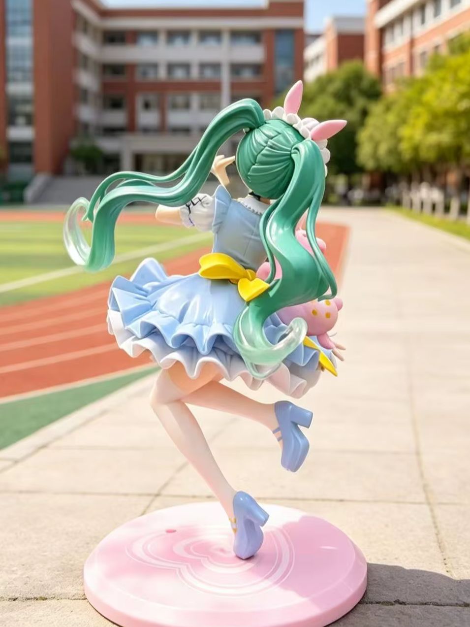 Hatsune Miku - Statuetta model - Popular Anime Merchandise recensione e prezzo