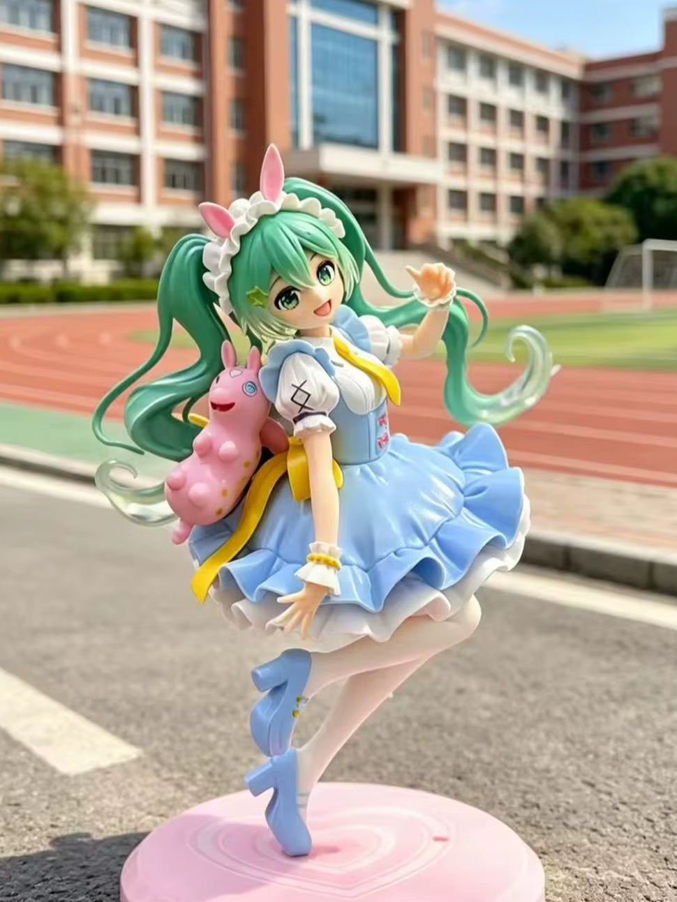 Hatsune Miku - Statuetta model - Popular Anime Merchandise recensione e prezzo