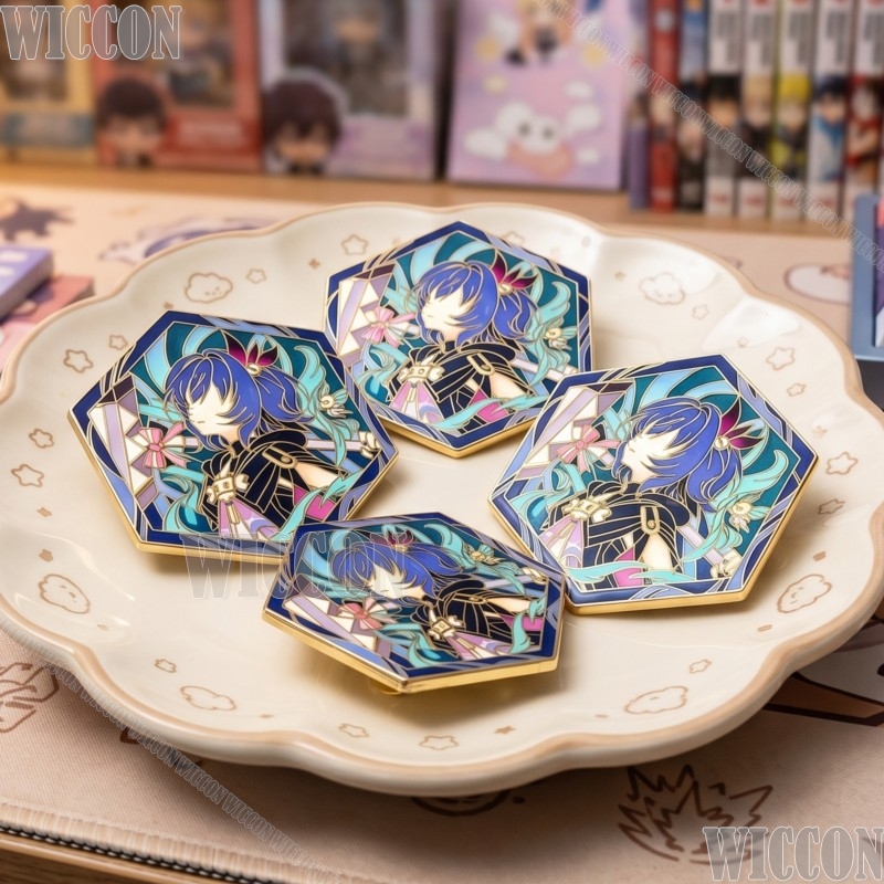 Genshin Impact: Spille Esagona - Anime Merchandise Hoodie recensione e prezzo