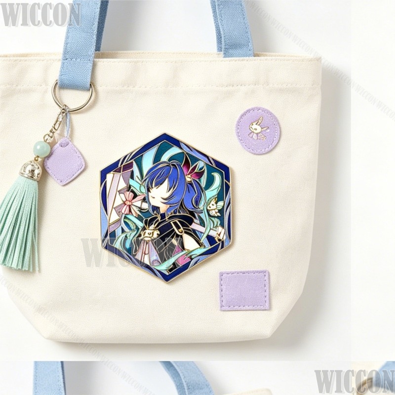 Genshin Impact: Spille Esagona - Anime Merchandise Hoodie recensione e prezzo