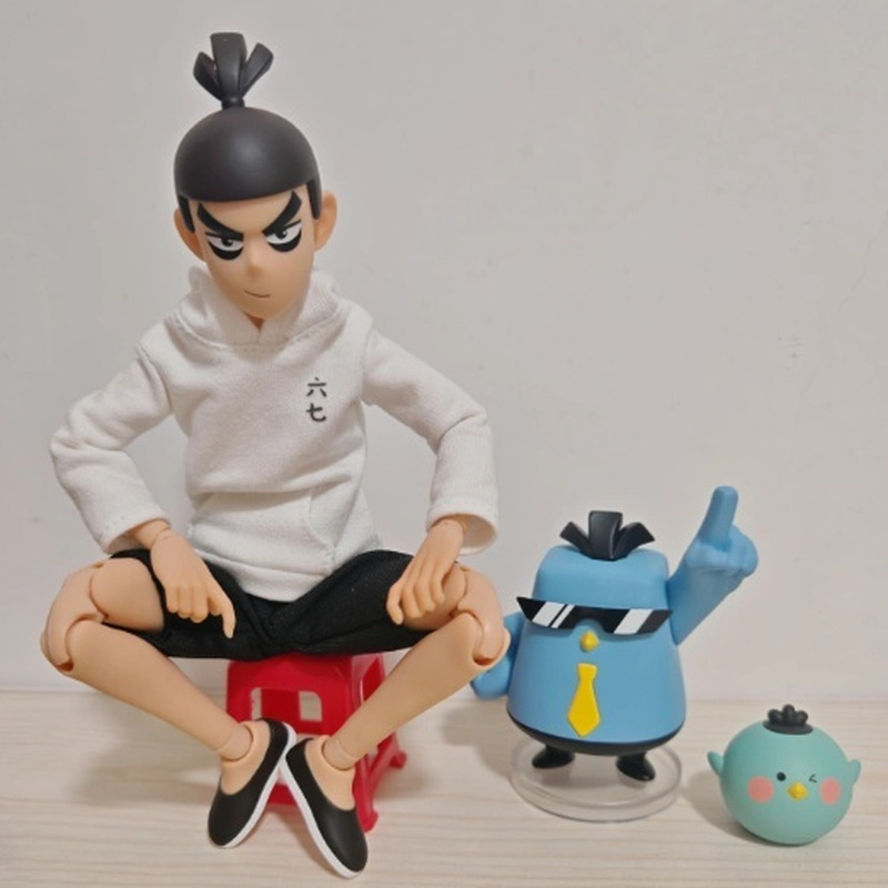 Assassin Wu Liuqi Felpa con ca - Anime Merchandise Hoodie recensione e prezzo