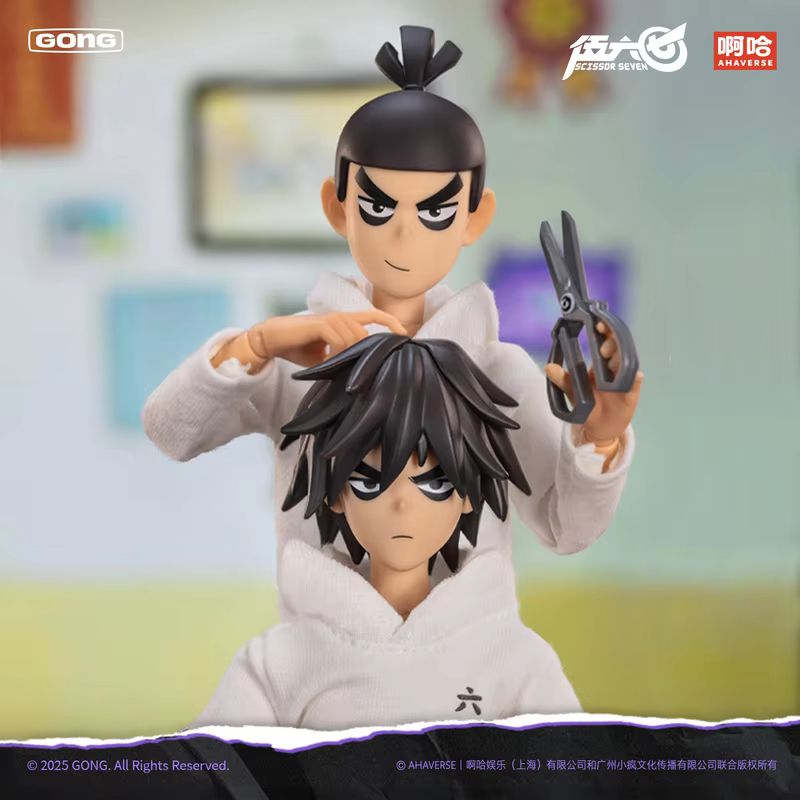 Assassin Wu Liuqi Felpa con ca - Anime Merchandise Hoodie recensione e prezzo