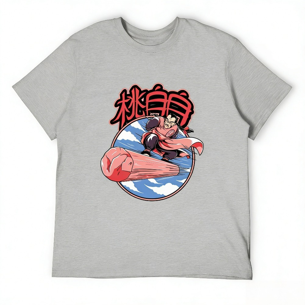 T-shirt Unisex in Puro Cotone  - Popular Anime Merchandise recensione e prezzo