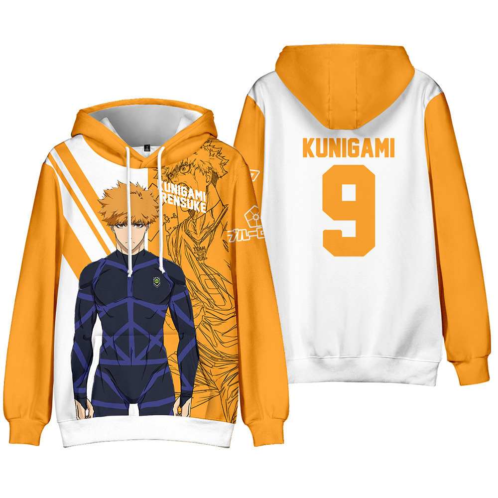 Nuova felpa con cappuccio casu - Anime Merchandise Hoodie recensione e prezzo