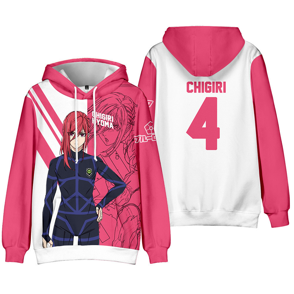 Nuova felpa con cappuccio casu - Anime Merchandise Hoodie recensione e prezzo